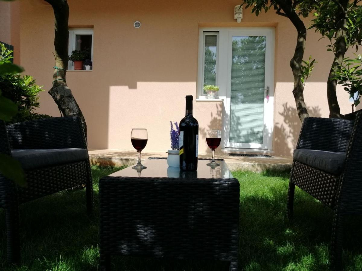 Apartments Nika Cavtat Exterior photo